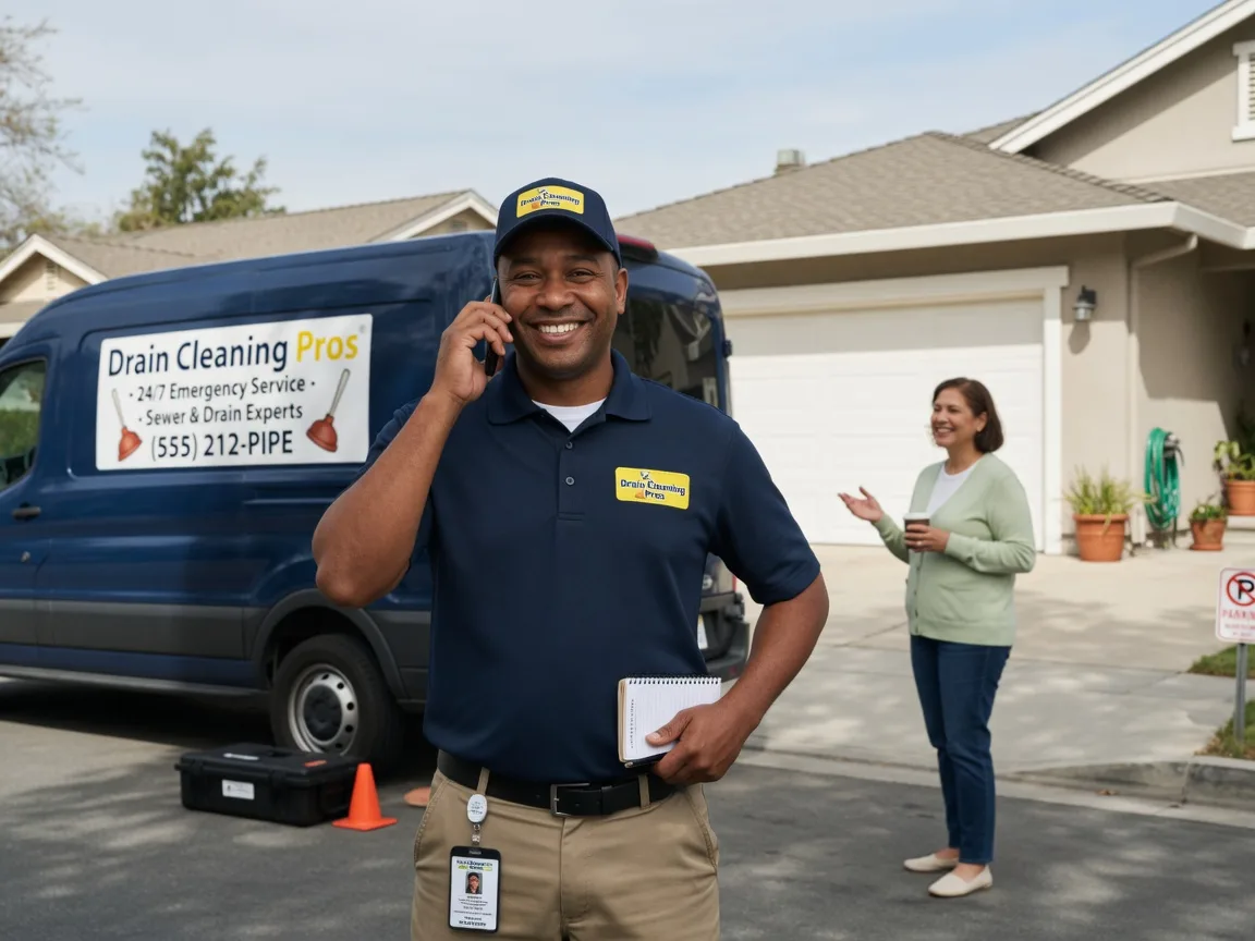 Drain Cleaning Groveport, OH FAQs